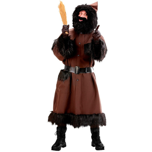 Costume da Cattivo Natalizio per adulti