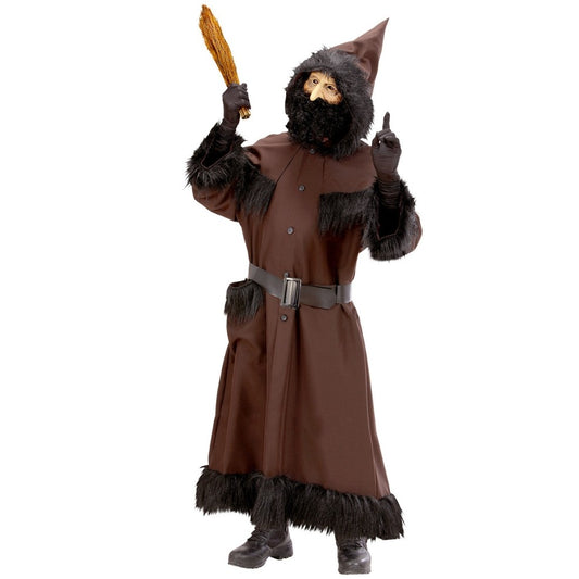 Costume da Cattivo Natalizio per adulti