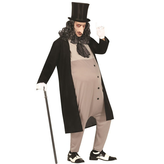 Costume da Cattivo Pinguino per adulto