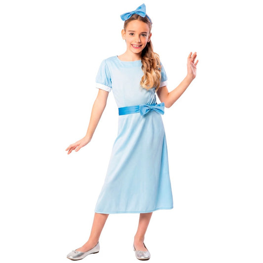 Costume Wendy per bambina