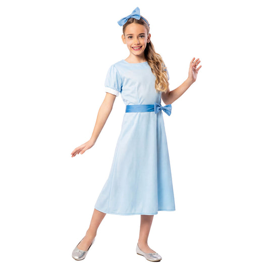 Costume Wendy per bambina