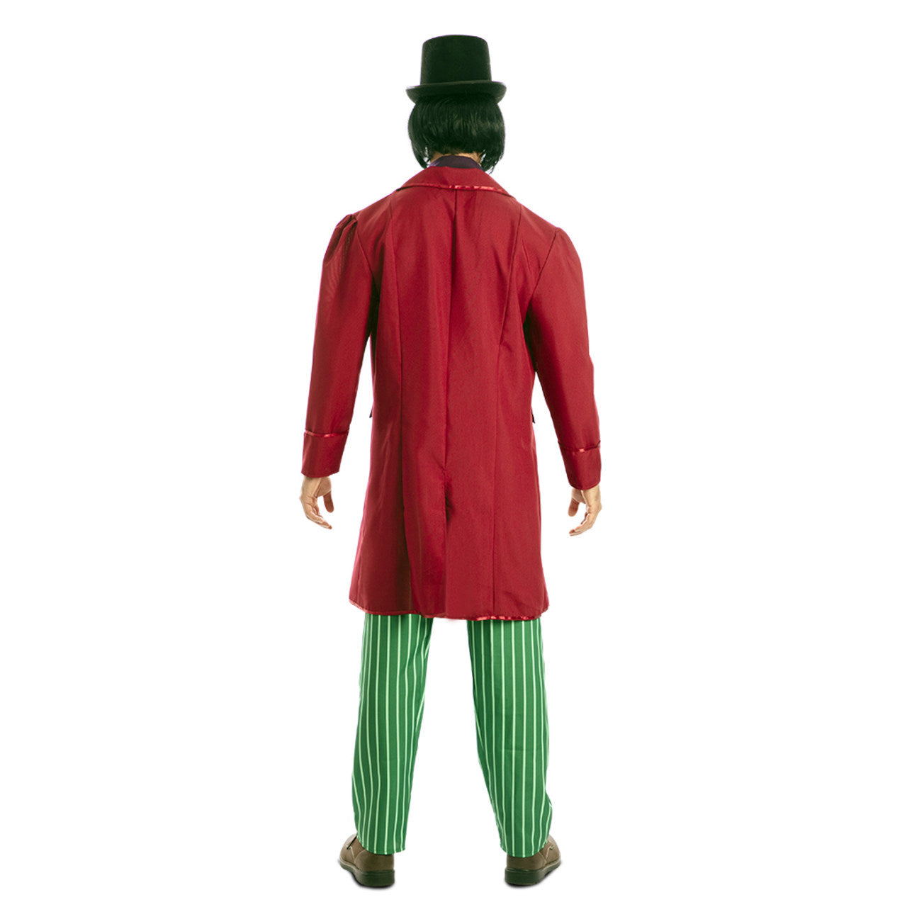 Costume da Willy Wonka Papillon per uomo