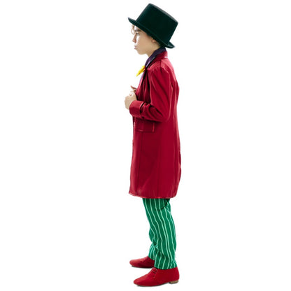 Costume da Willy Wonka Papillon per bambini