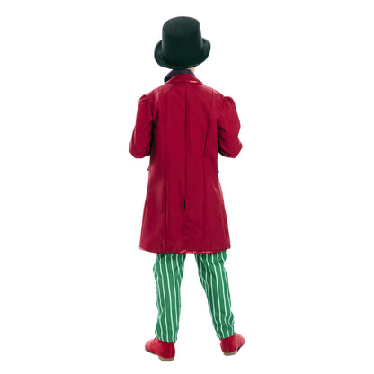 Costume da Willy Wonka Papillon per bambini