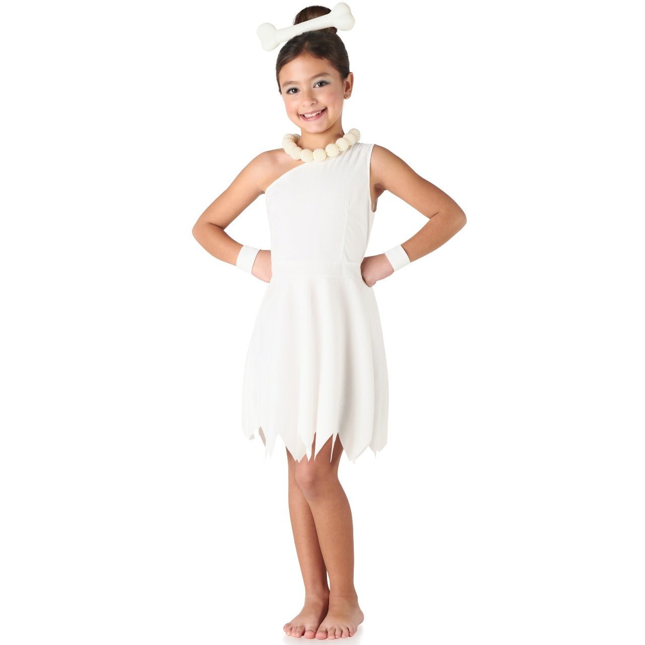 Costume Wilma Elegante per bambina