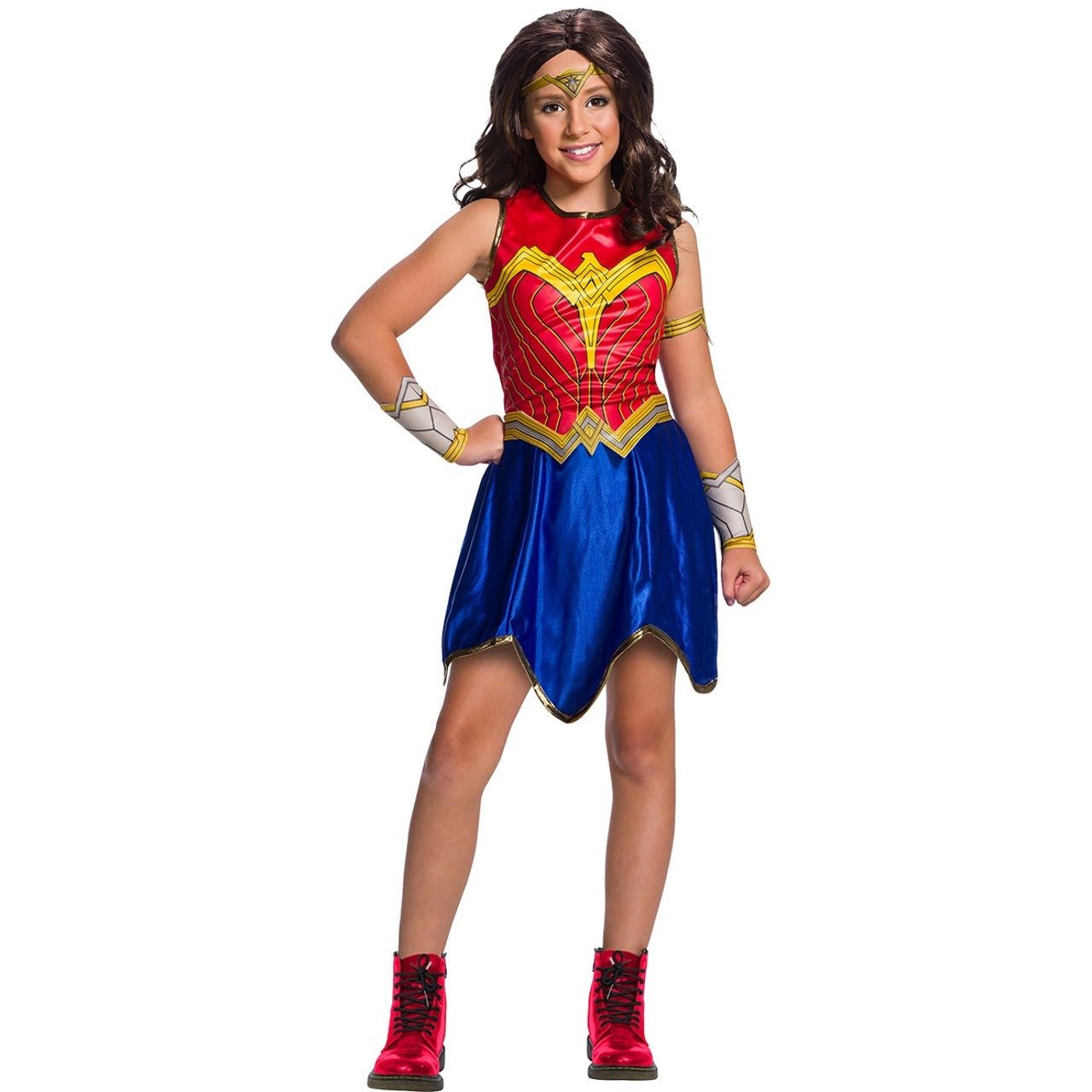 Costume da Wonder Woman™ 1984 per bambina