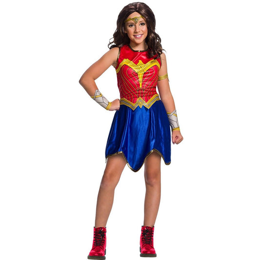 Costume da Wonder Woman™ 1984 per bambina