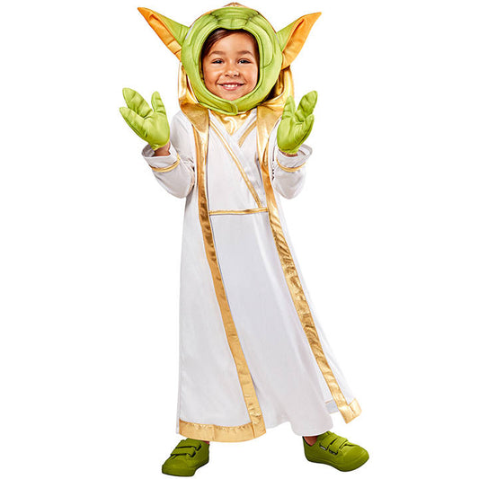 Costume da Yoda™ "Star Wars" per bambini