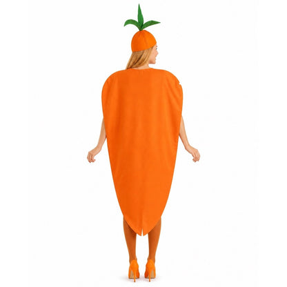 Costume da Carota per adulto