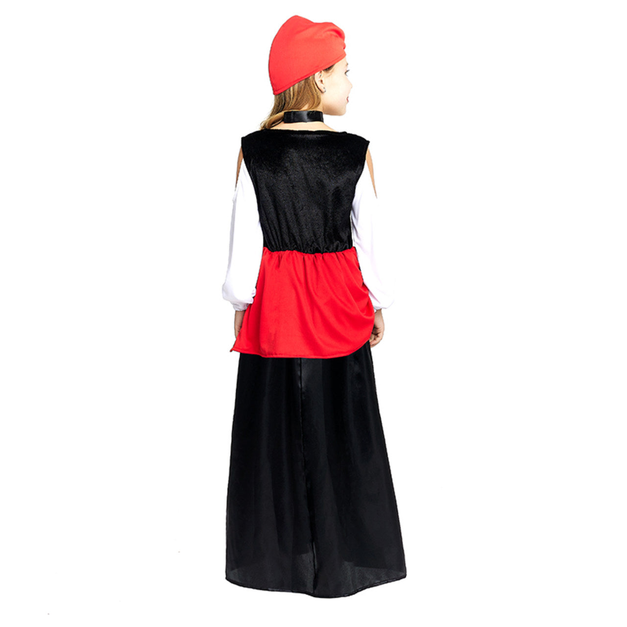 Costume da Zingara Sinistra per bambina