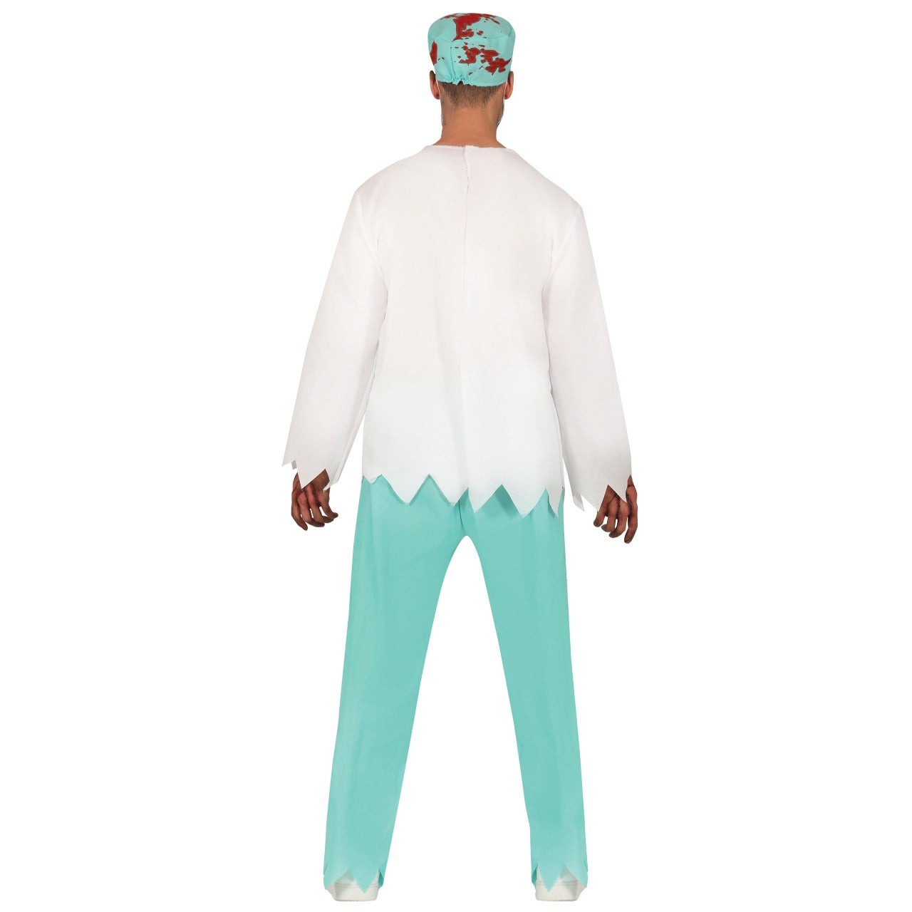 Costume da Chirurgo Zombie per uomo