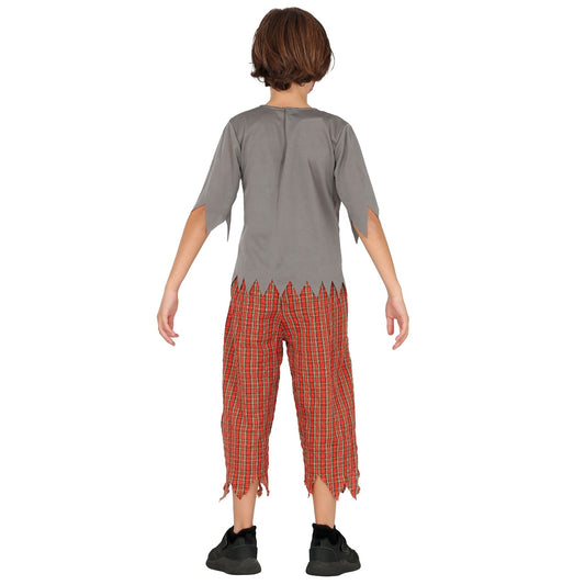 Costume da Studente Zombie per bambino