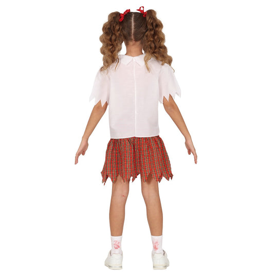 Costume da Studentessa Zombie per bambina