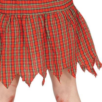 Costume da Studentessa Zombie per bambina