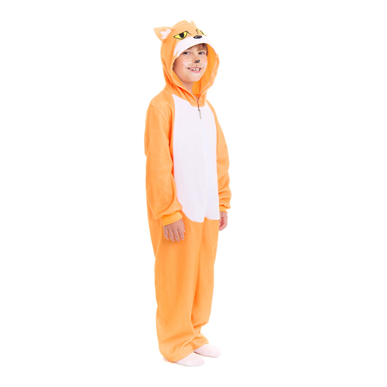 Costume da volpe selvatica per bambino