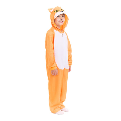 Costume da volpe selvatica per bambino