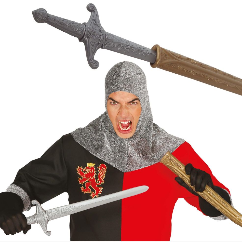 Spada Medievale con Guaina Piccola
