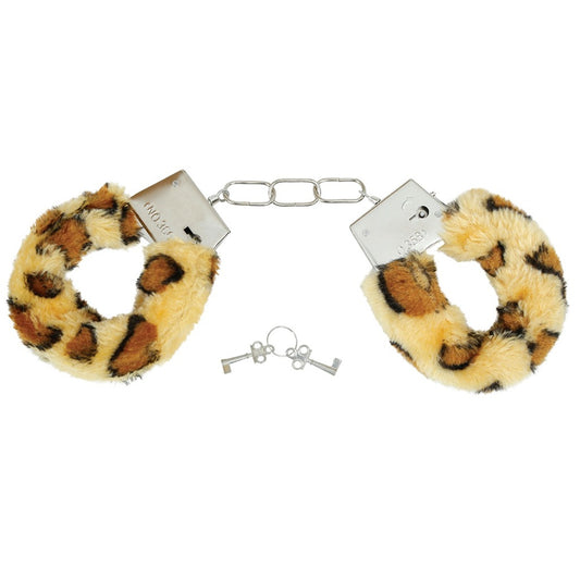 Manette Leopardate