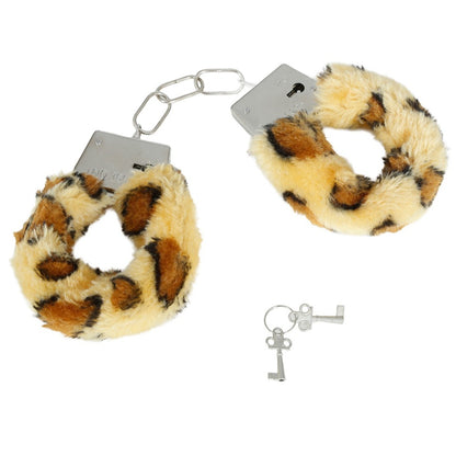 Manette Leopardate