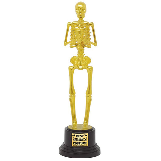 Statuetta di Scheletro Miglior Costume di Halloween