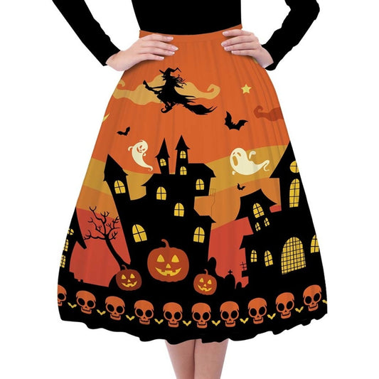 Gonna da Strega Halloween