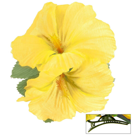 Fiore Hawaiano Giallo