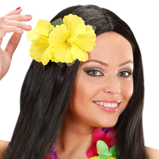 Fiore Hawaiano Giallo