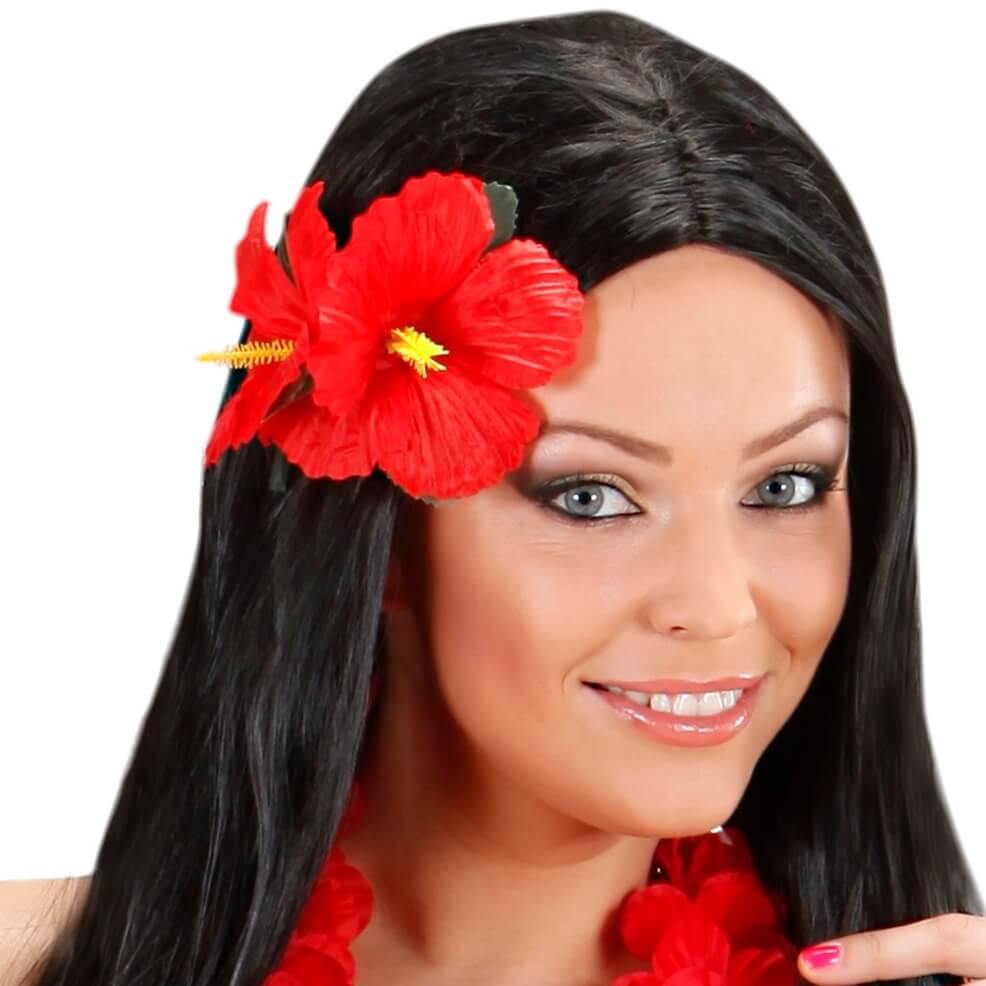 Fermaglio per capelli ibisco hawaiano Clip per fiori tropicali multicolori Accessori in schiuma Luau da spiaggia - Italia Fermaglio per capelli ibisco hawaiano Clip per fiori tropicali multicolori Accessori in schiuma Luau da spiaggia - Italia