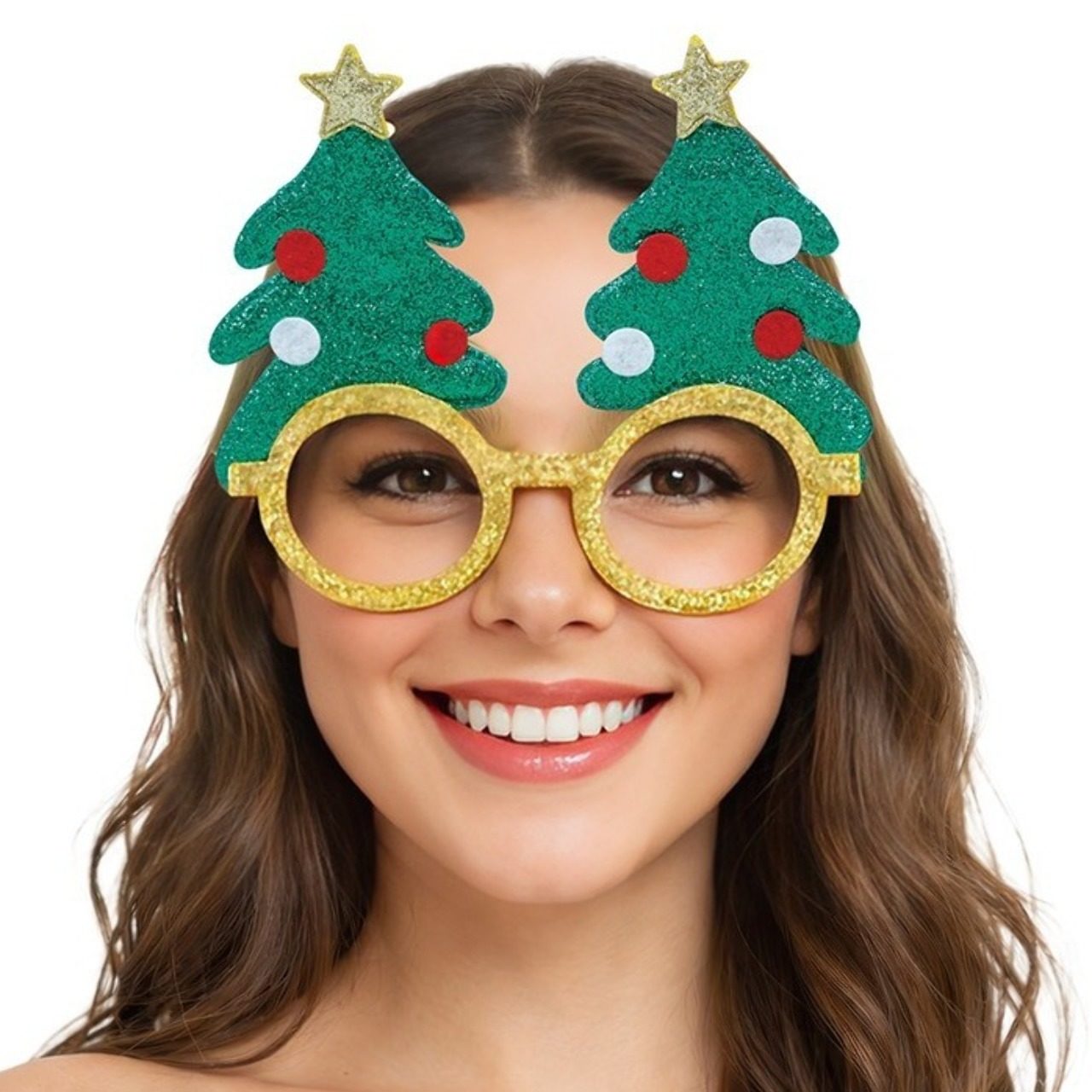 Occhiali Albero di Natale