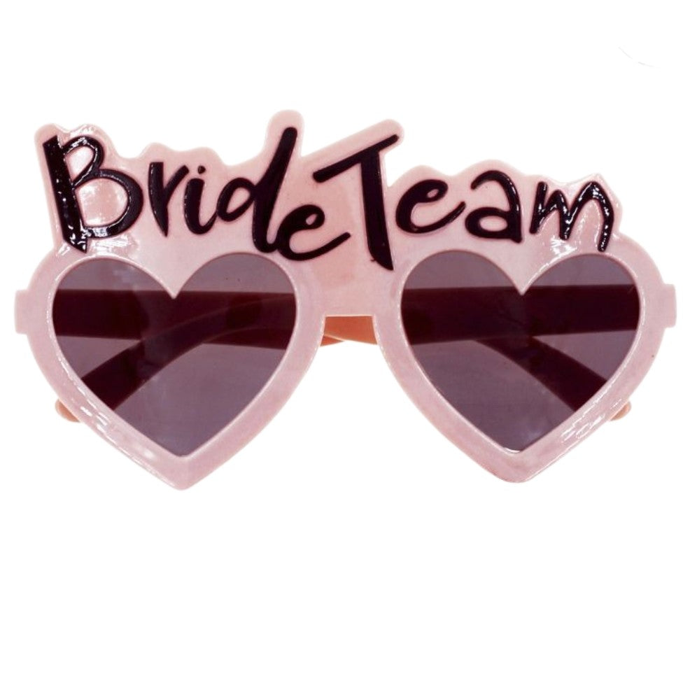 Occhiali da Team Bride