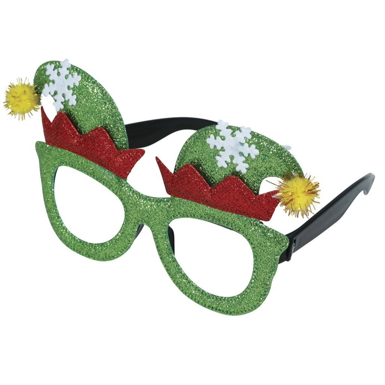 Occhiali da Elfo di Natale