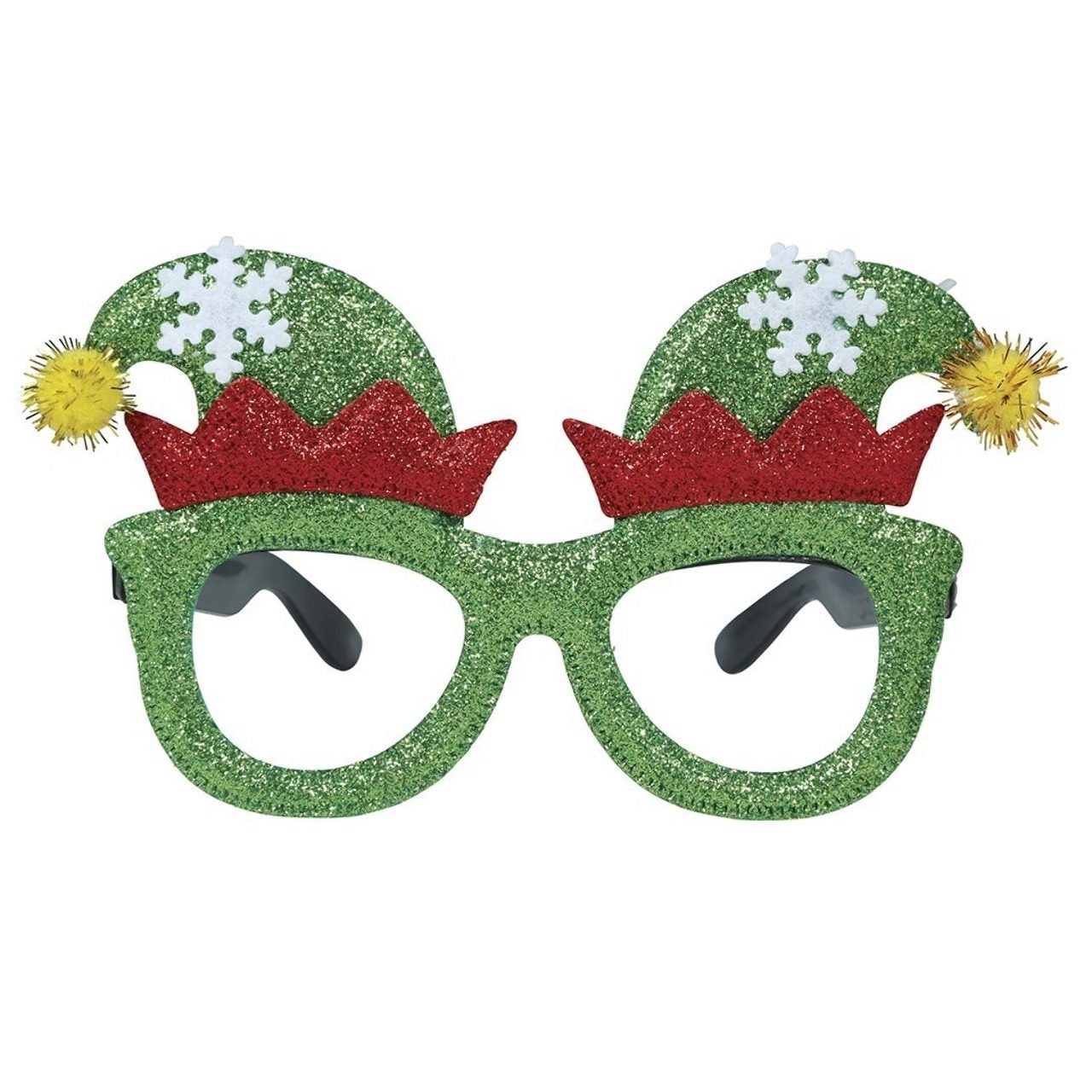 Occhiali da Elfo di Natale