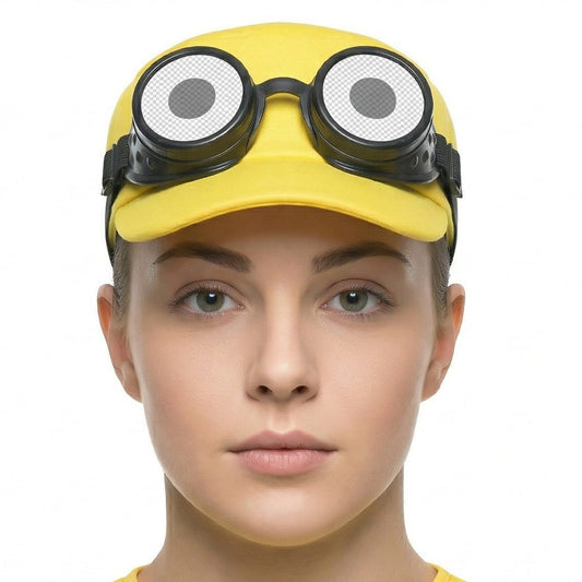 Occhiali da Minion Divertente 