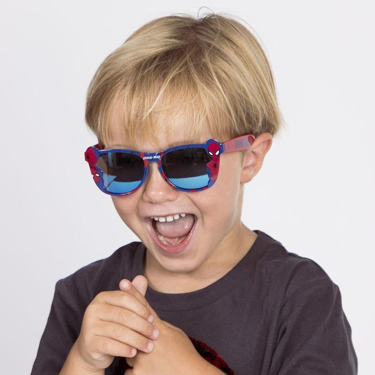 Occhiali da sole di Spiderman™ per bambini 