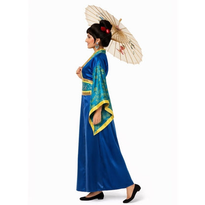 Costume da Geisha Masato adulta
