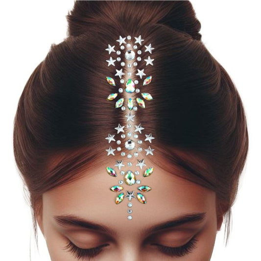 Gemme adesive per capelli