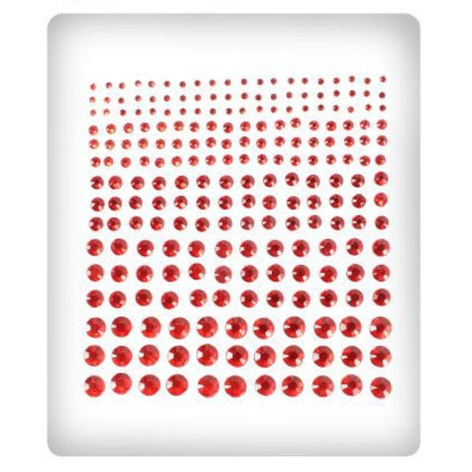 Gemme per il Viso Rosse