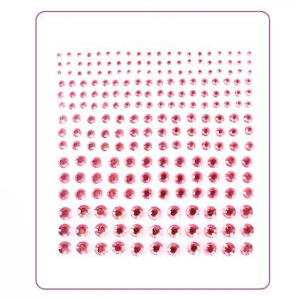 Gemme per il Viso Rosa