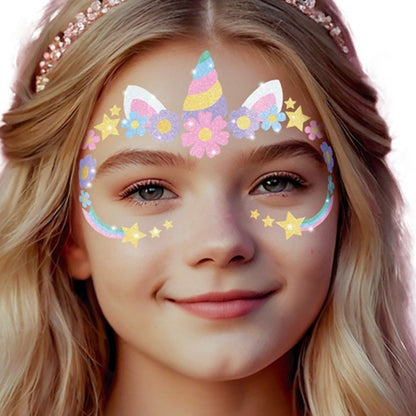 Gemme Glitter da Unicorno