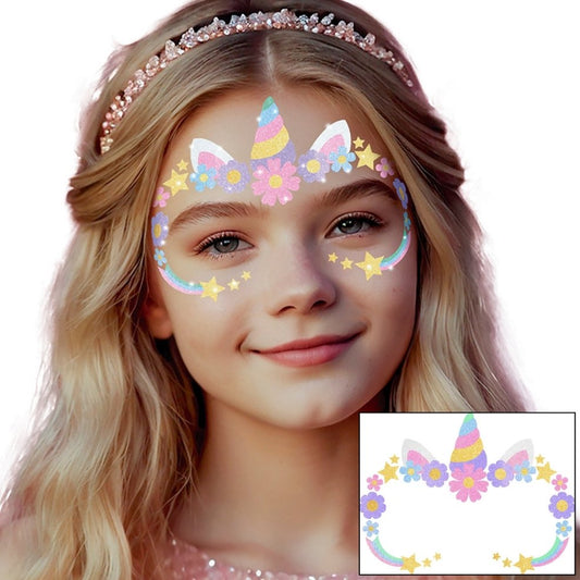 Gemme Glitter da Unicorno
