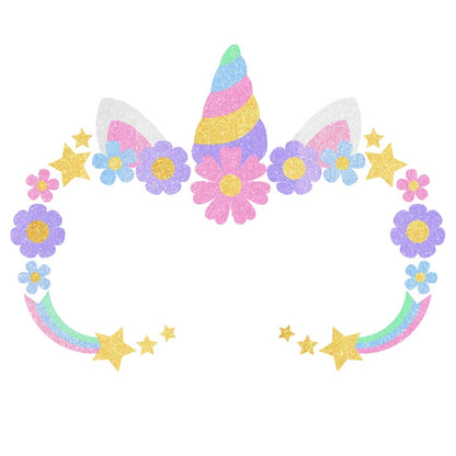Gemme Glitter da Unicorno