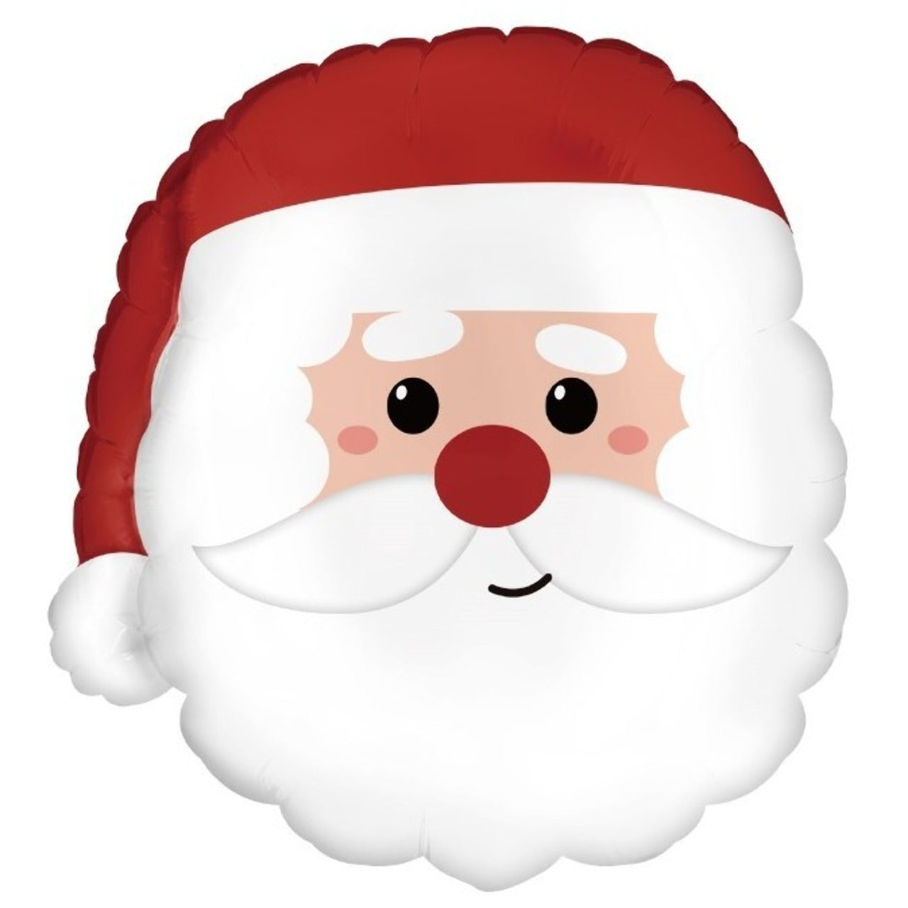 Palloncino Babbo Natale in Foil