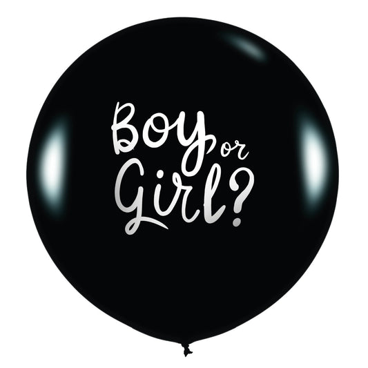 Palloncino Gender Reveal Bebè