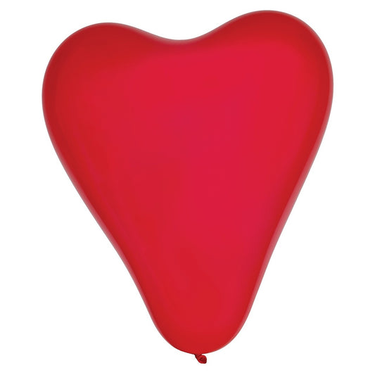 Palloncini a Cuore Rossi