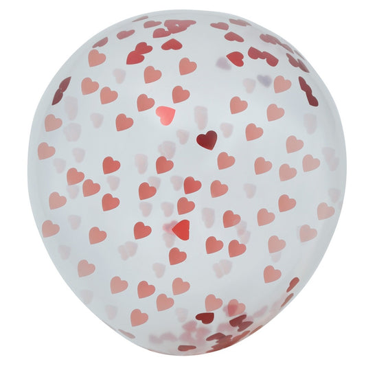 Palloncini con Cuori
