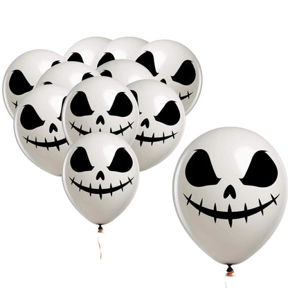Palloncini di Fantasmi Spaventosi