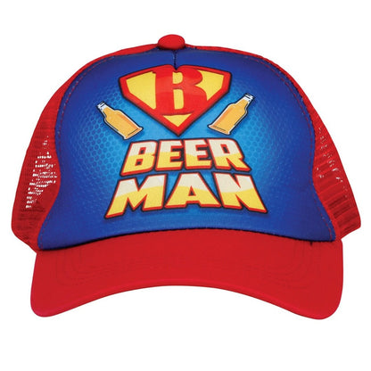 Cappello da Beerman