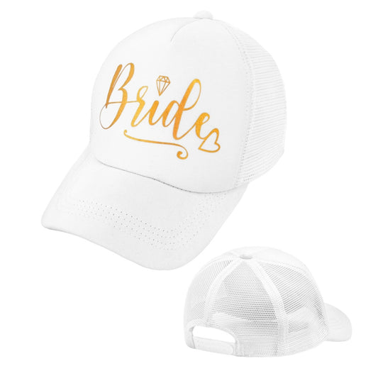 Cappellino per Addio al Nubilato Sposa