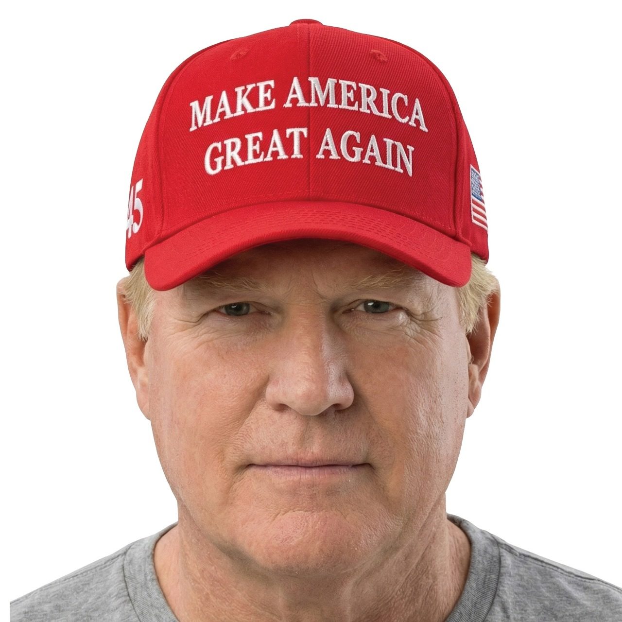 Cappellino di Donald Trump