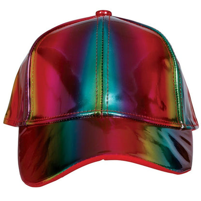 Berretto multicolore